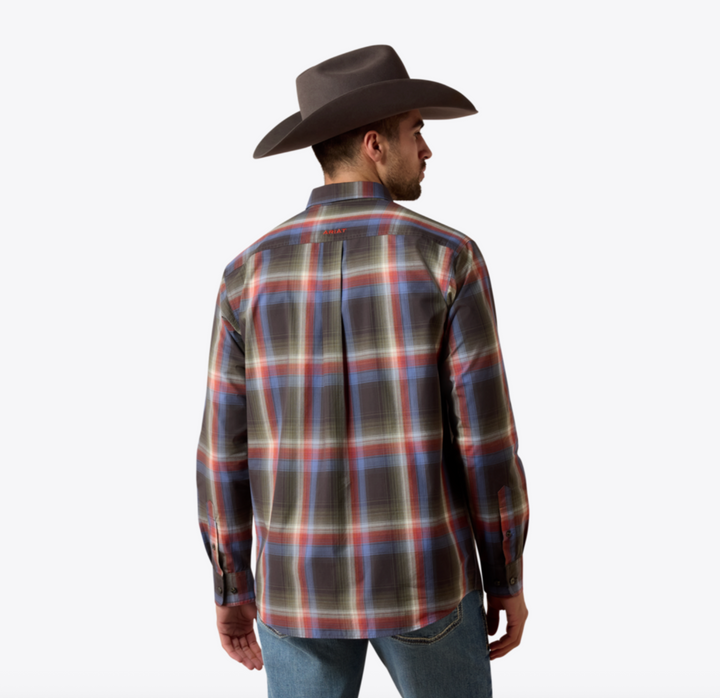 Ariat Men's Pro Series Jetta Classic Fit Shirt