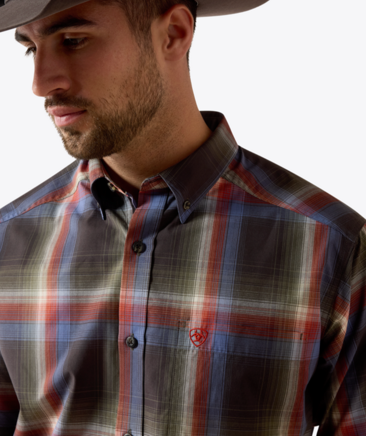 Ariat Men's Pro Series Jetta Classic Fit Shirt
