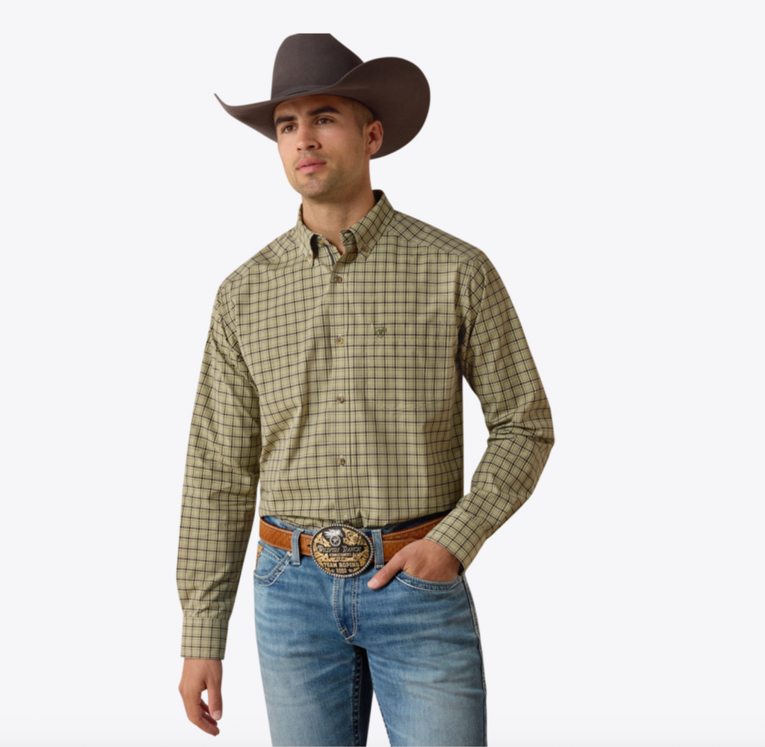 Ariat Men's Pro Series Jiles Classic Fit Shirt