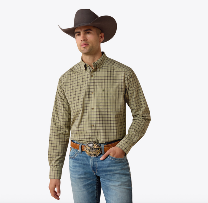 Ariat Men's Pro Series Jiles Classic Fit Shirt