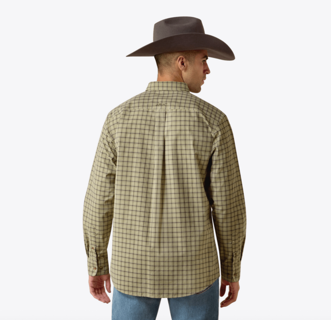 Ariat Men's Pro Series Jiles Classic Fit Shirt