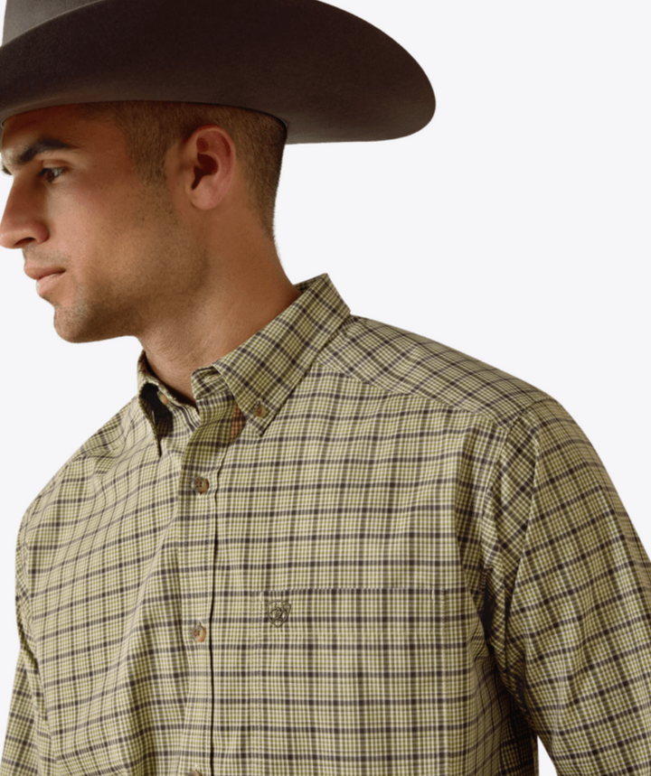 Ariat Men's Pro Series Jiles Classic Fit Shirt