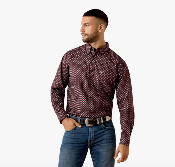 Ariat Men's Contstantine Classic Fit Shirt