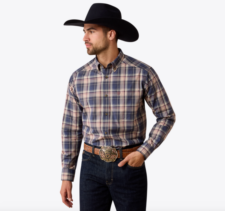 Ariat Men's Pro Series Jaren Classic Fit Shirt