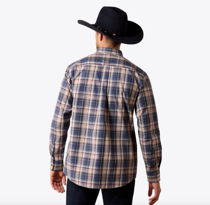 Ariat Men's Pro Series Jaren Classic Fit Shirt