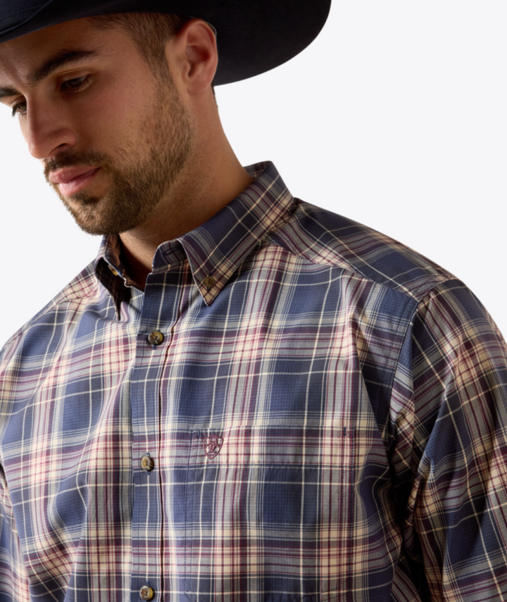 Ariat Men's Pro Series Jaren Classic Fit Shirt