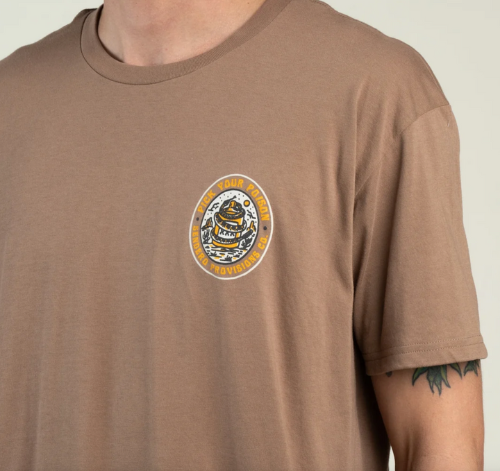Sendero Pick Your Poison Tee