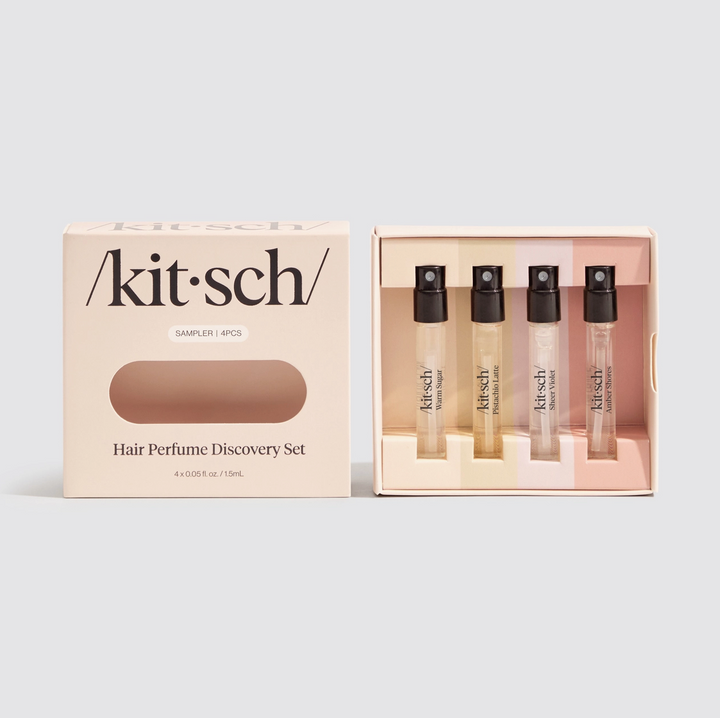 Kitsch Hair & Body Perfume Discovery Set