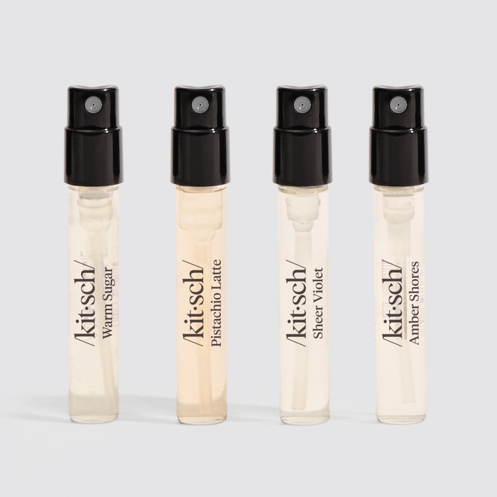 Kitsch Hair & Body Perfume Discovery Set