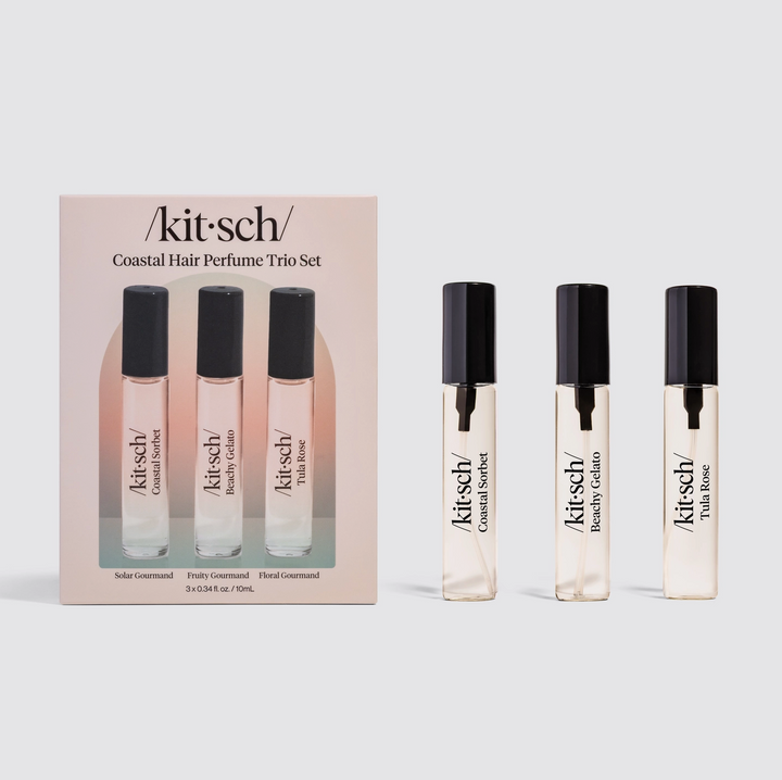 Kitsch Hair Perfume Trio Set