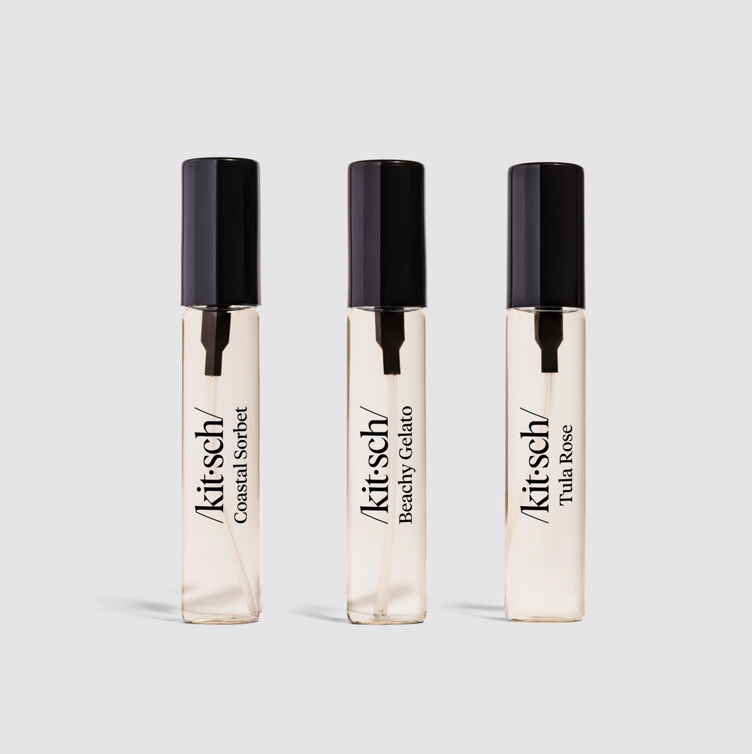 Kitsch Hair Perfume Trio Set