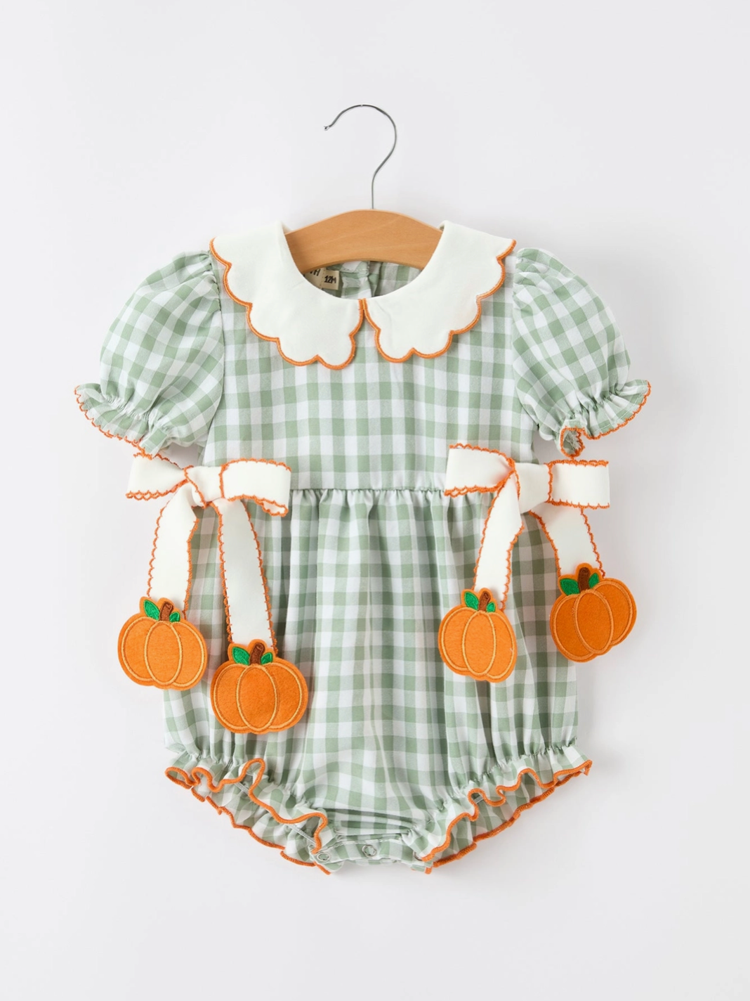 The Harvest Baby Romper