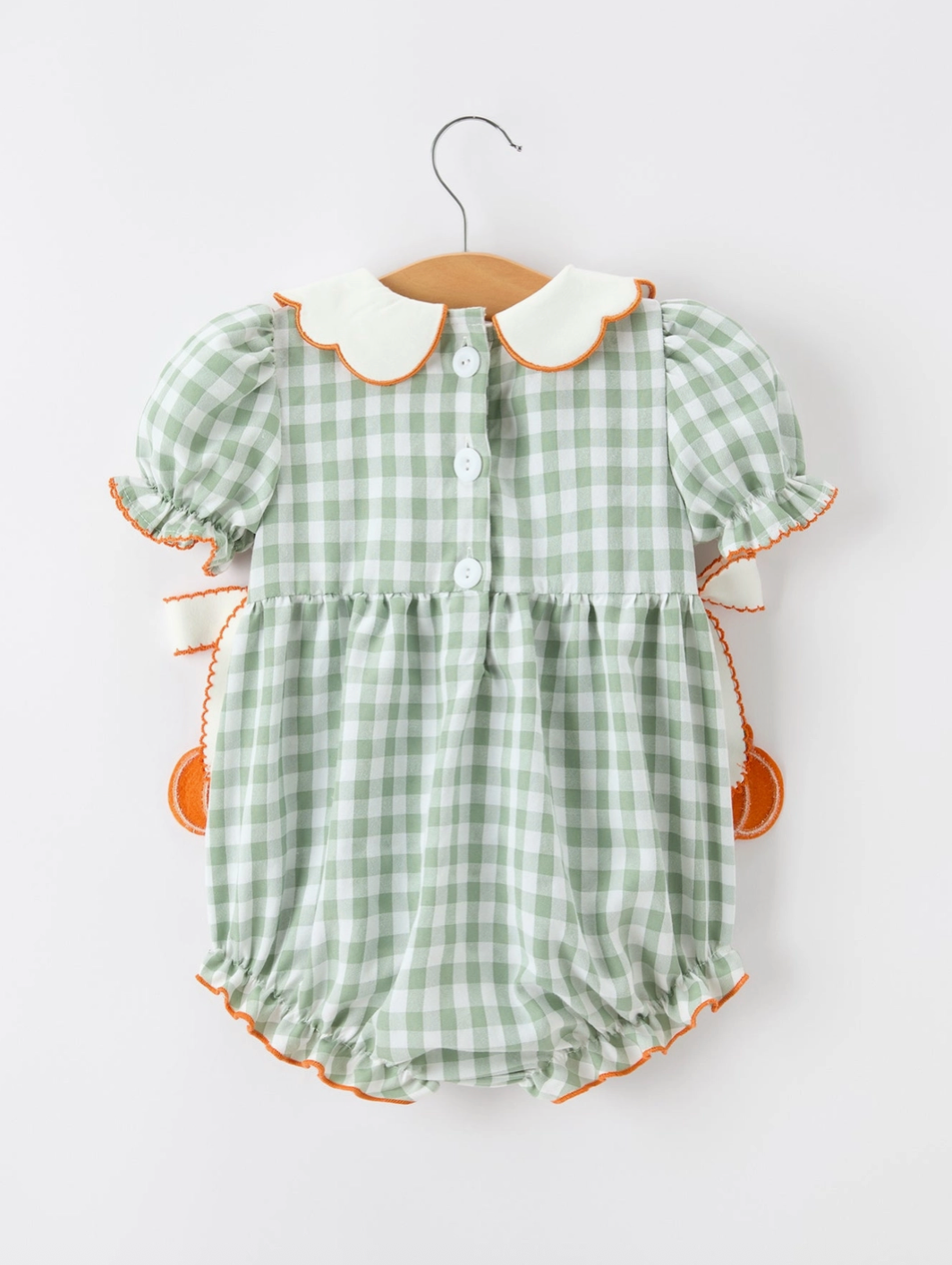 The Harvest Baby Romper