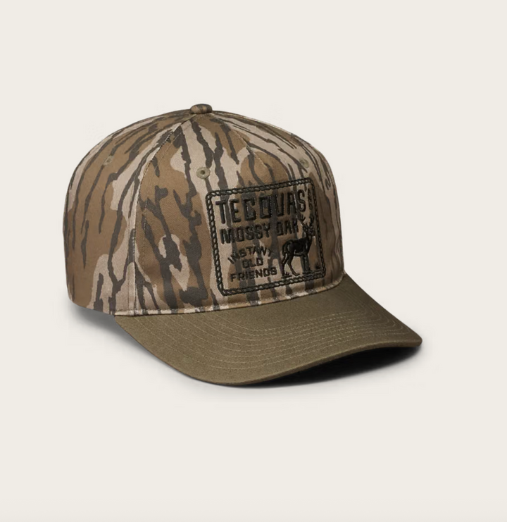 Tecovas x Mossy Oak Original Bottomland Hat