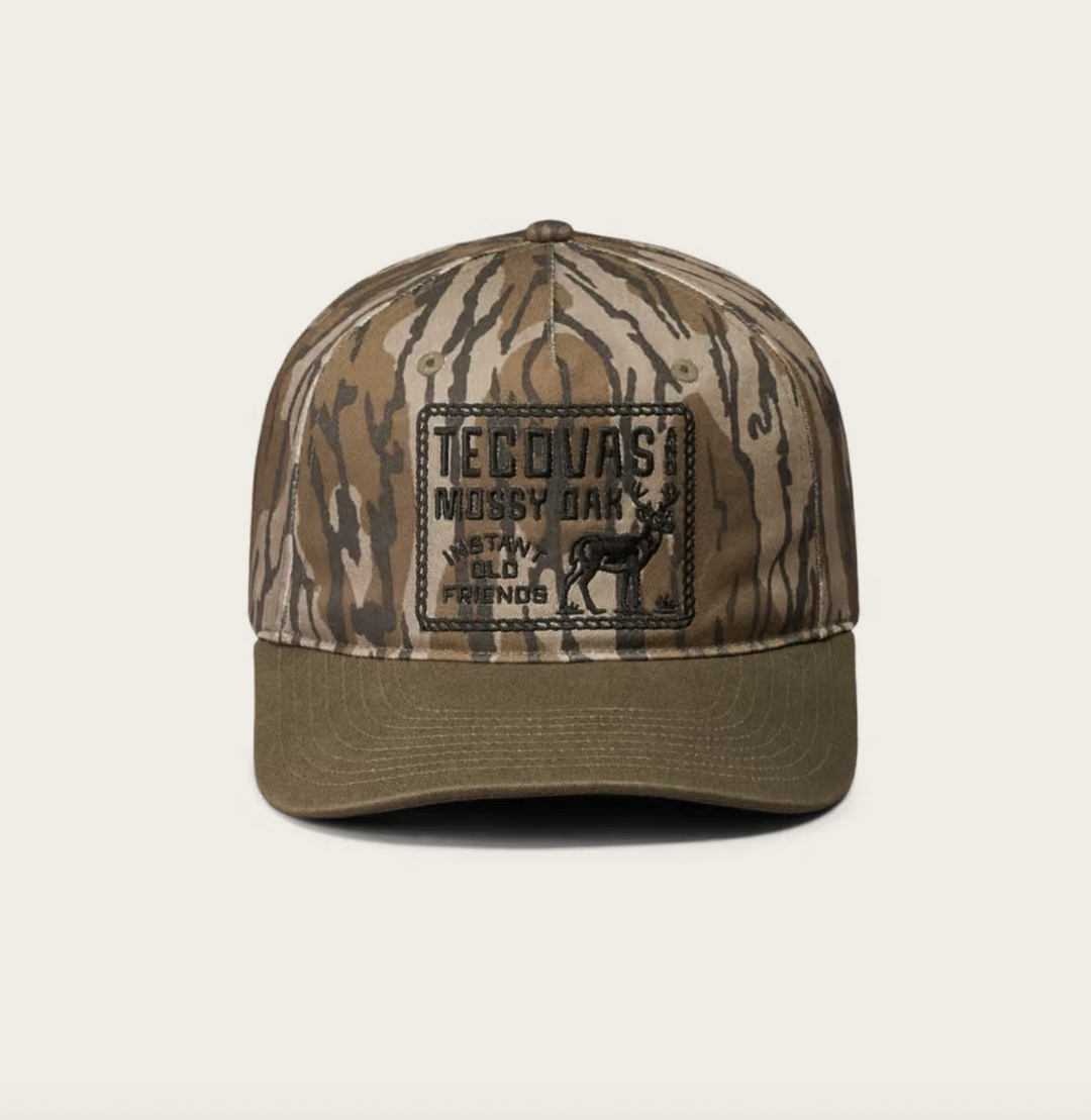 Tecovas x Mossy Oak Original Bottomland Hat