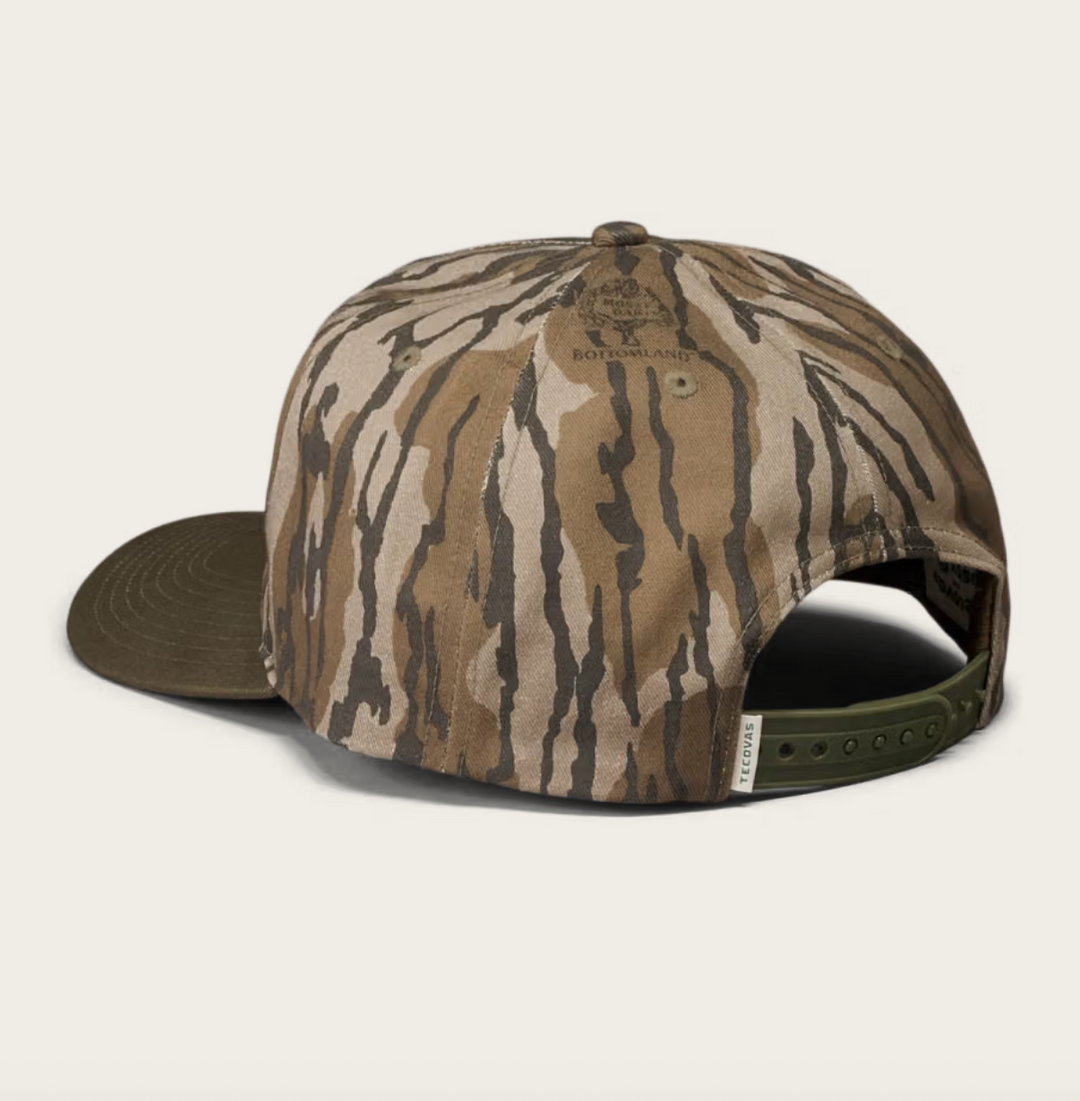 Tecovas x Mossy Oak Original Bottomland Hat