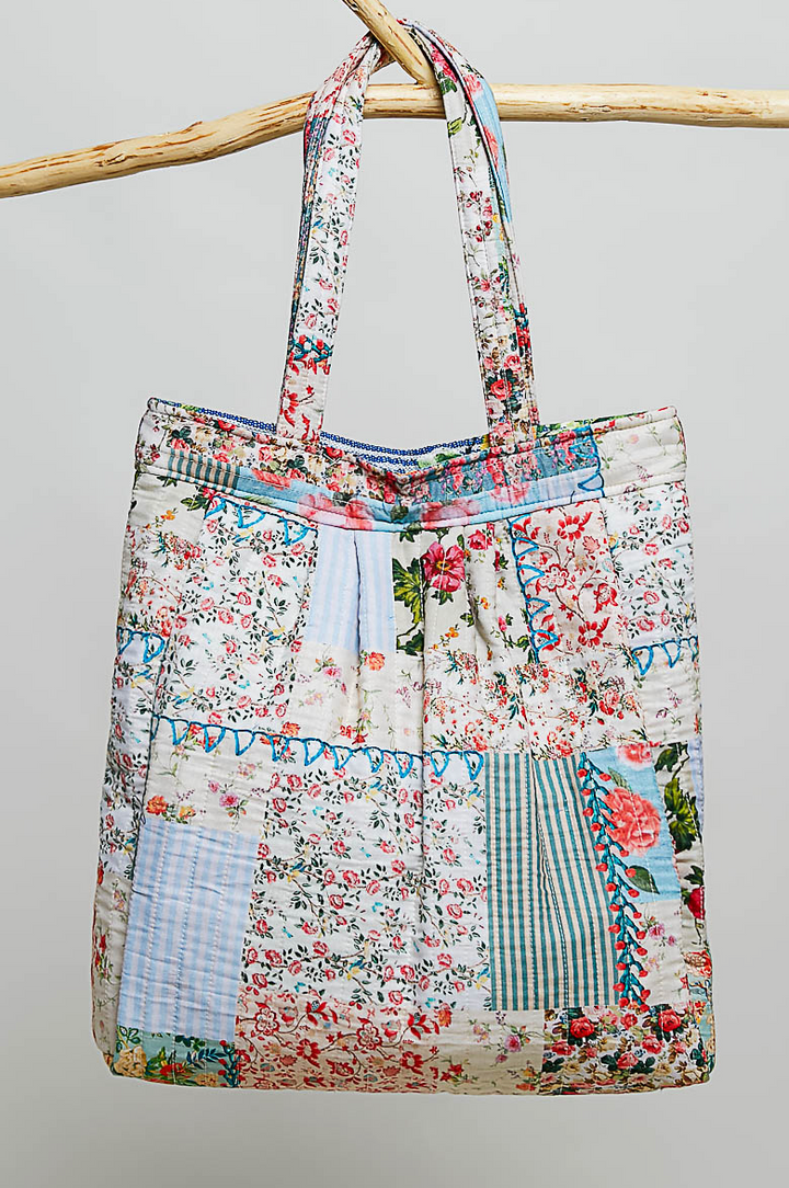 The Jessie Shoulder Tote Bag