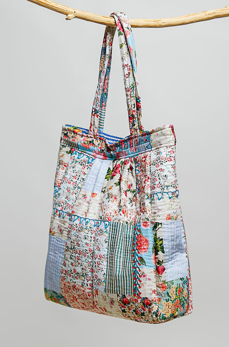 The Jessie Shoulder Tote Bag