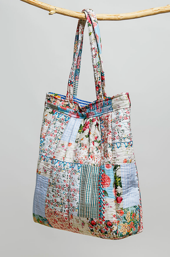 The Jessie Shoulder Tote Bag