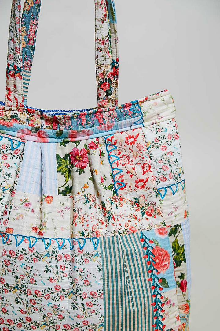 The Jessie Shoulder Tote Bag