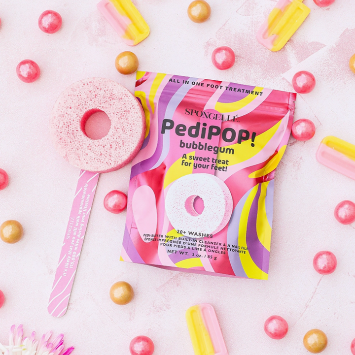 Pedipop Pedi Buffer & Nail File