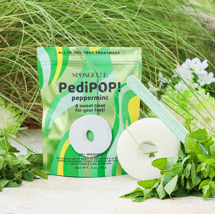 Pedipop Pedi Buffer & Nail File