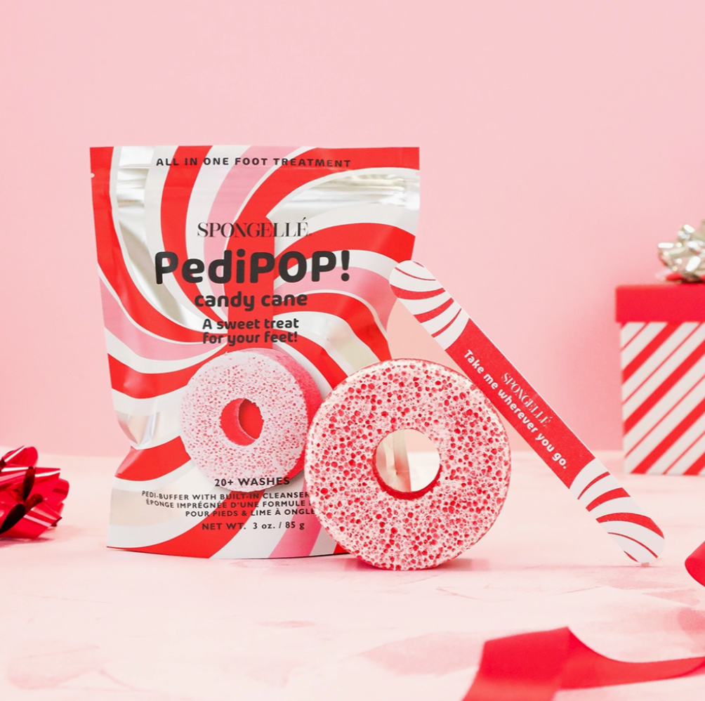Pedipop Pedi Buffer & Nail File
