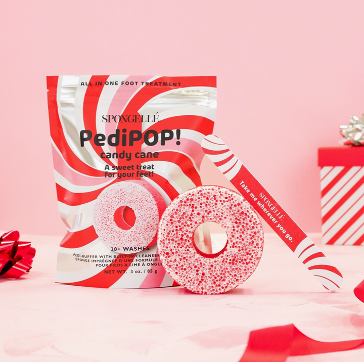 Pedipop Pedi Buffer & Nail File
