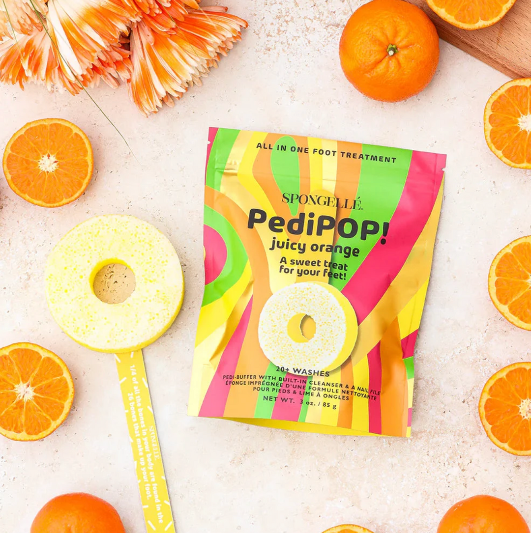 Pedipop Pedi Buffer & Nail File