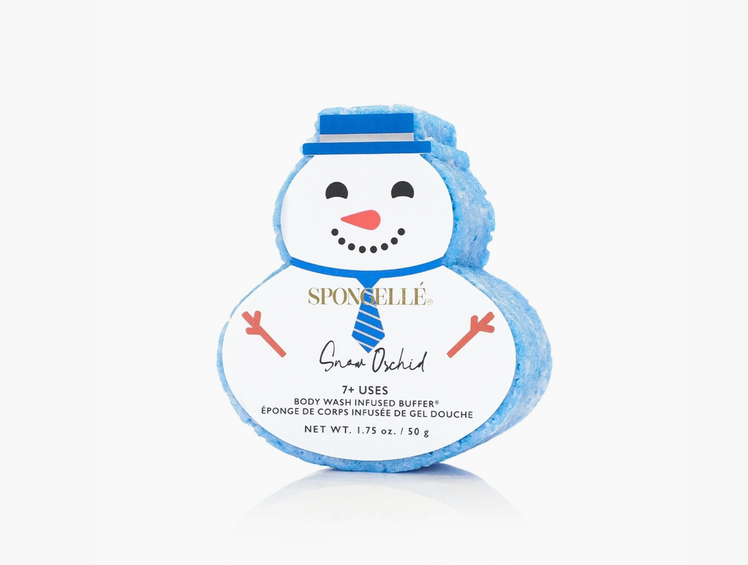 Holiday Favorites Body Wash Infused Buffers