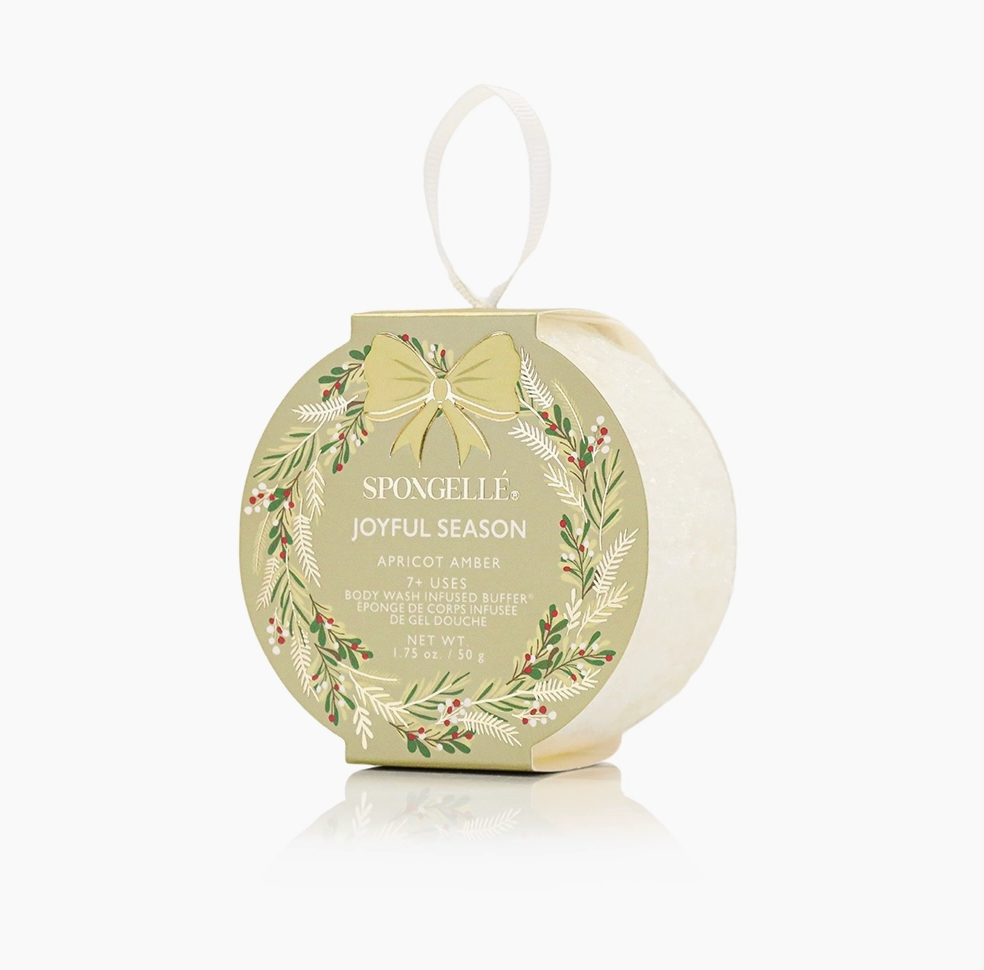 Holiday Favorites Body Wash Infused Buffers