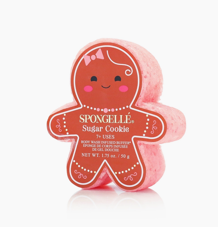 Holiday Favorites Body Wash Infused Buffers