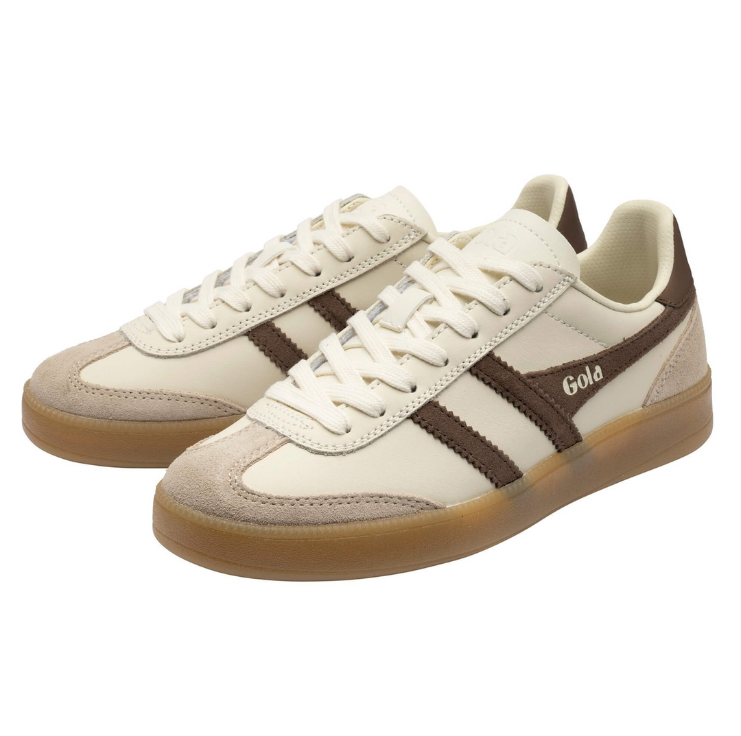 Gola Viper Leather Sneakers