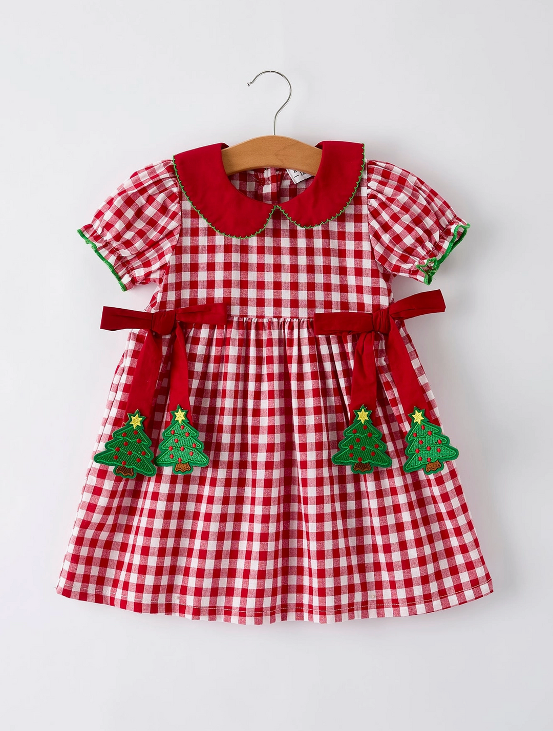 The Kamdyn Kids Dress