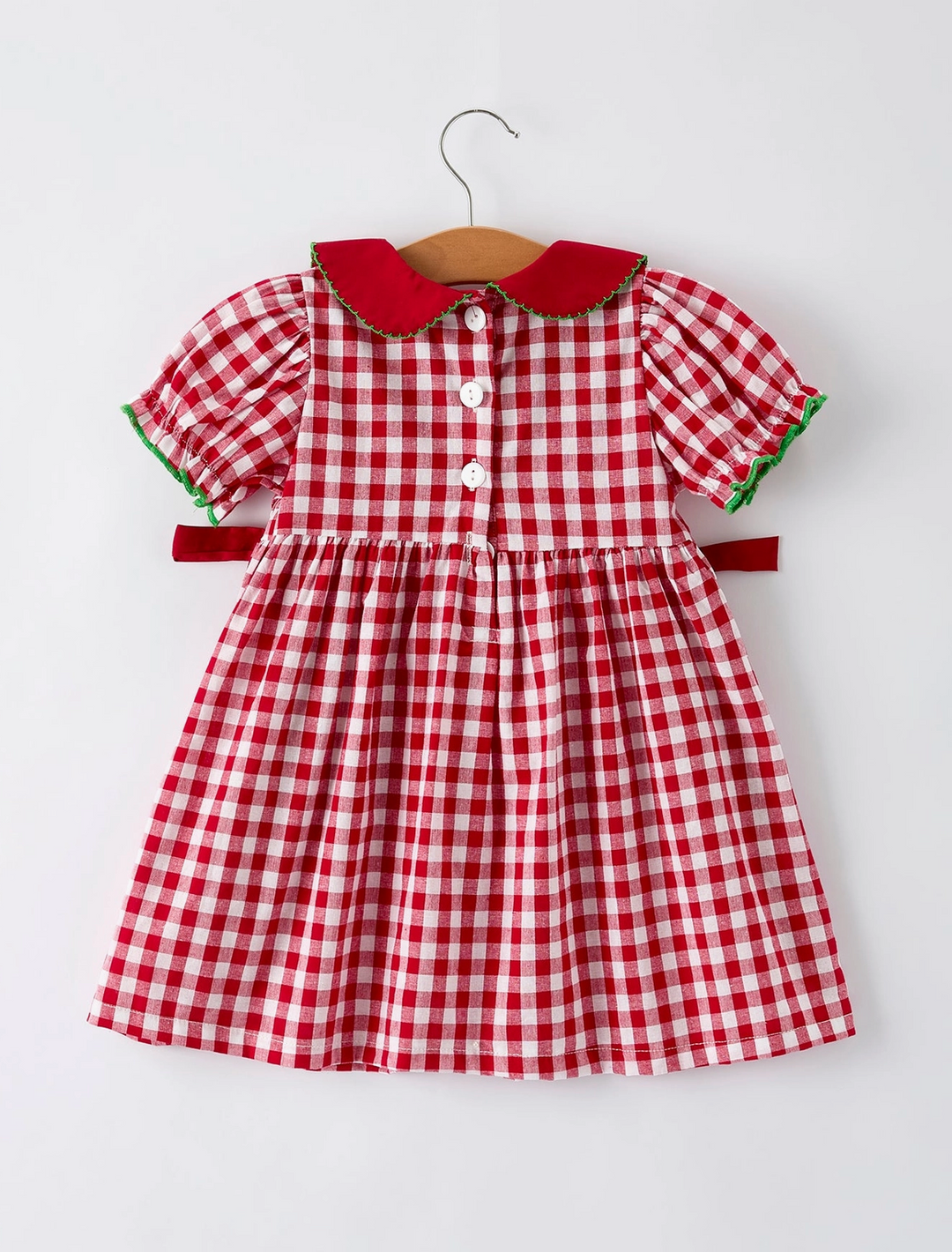 The Kamdyn Kids Dress