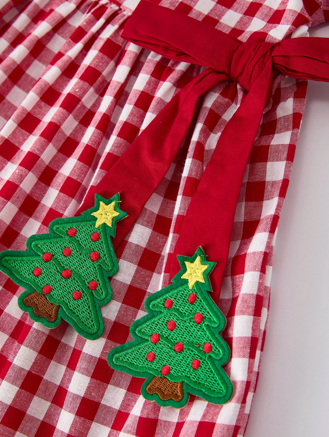 The Kamdyn Kids Dress
