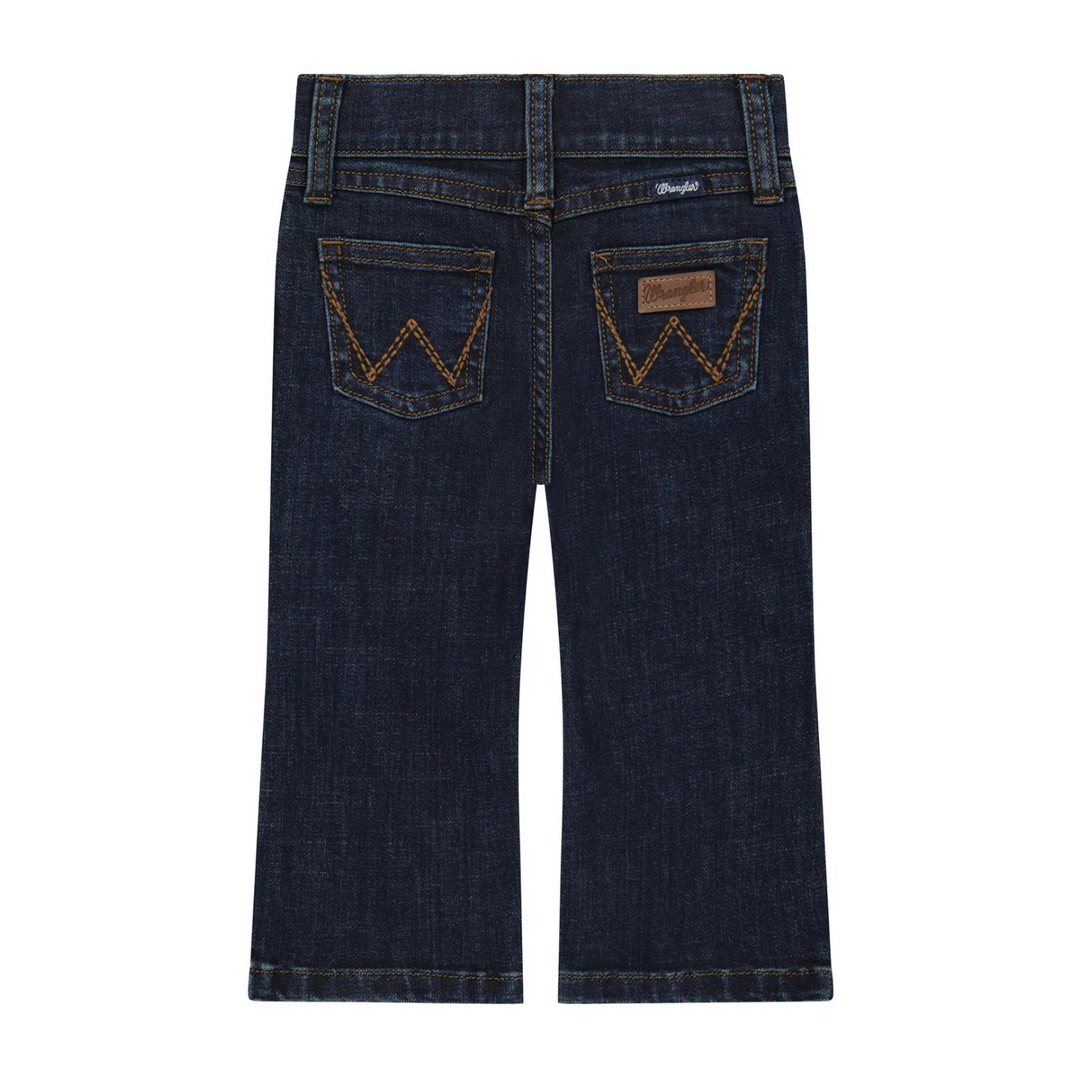 Wrangler Baby Boy Bootcut Jeans