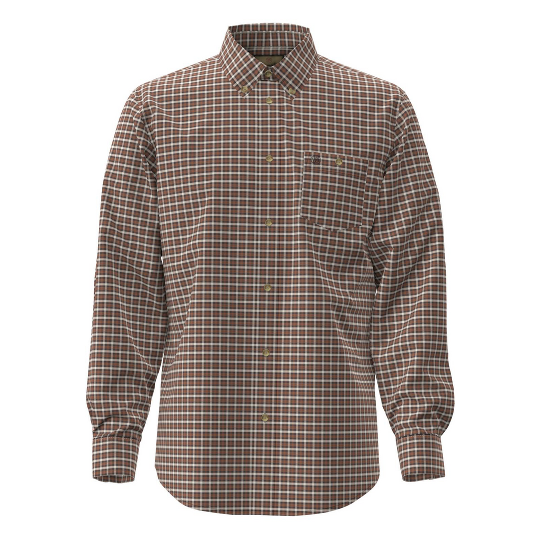 Wrangler Men's Classic Long Sleeve Shirt