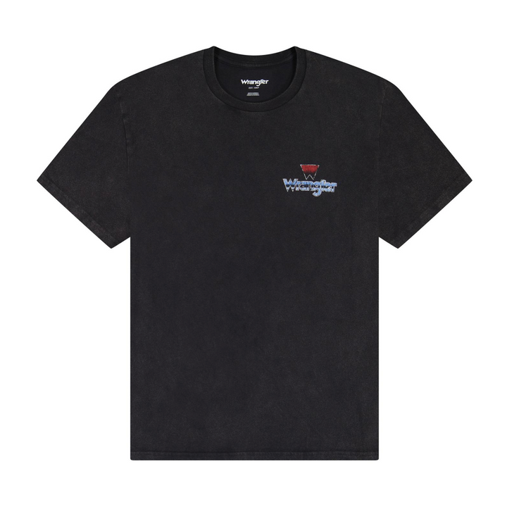 Wrangler Men's Flying Eagle Graphic Tee