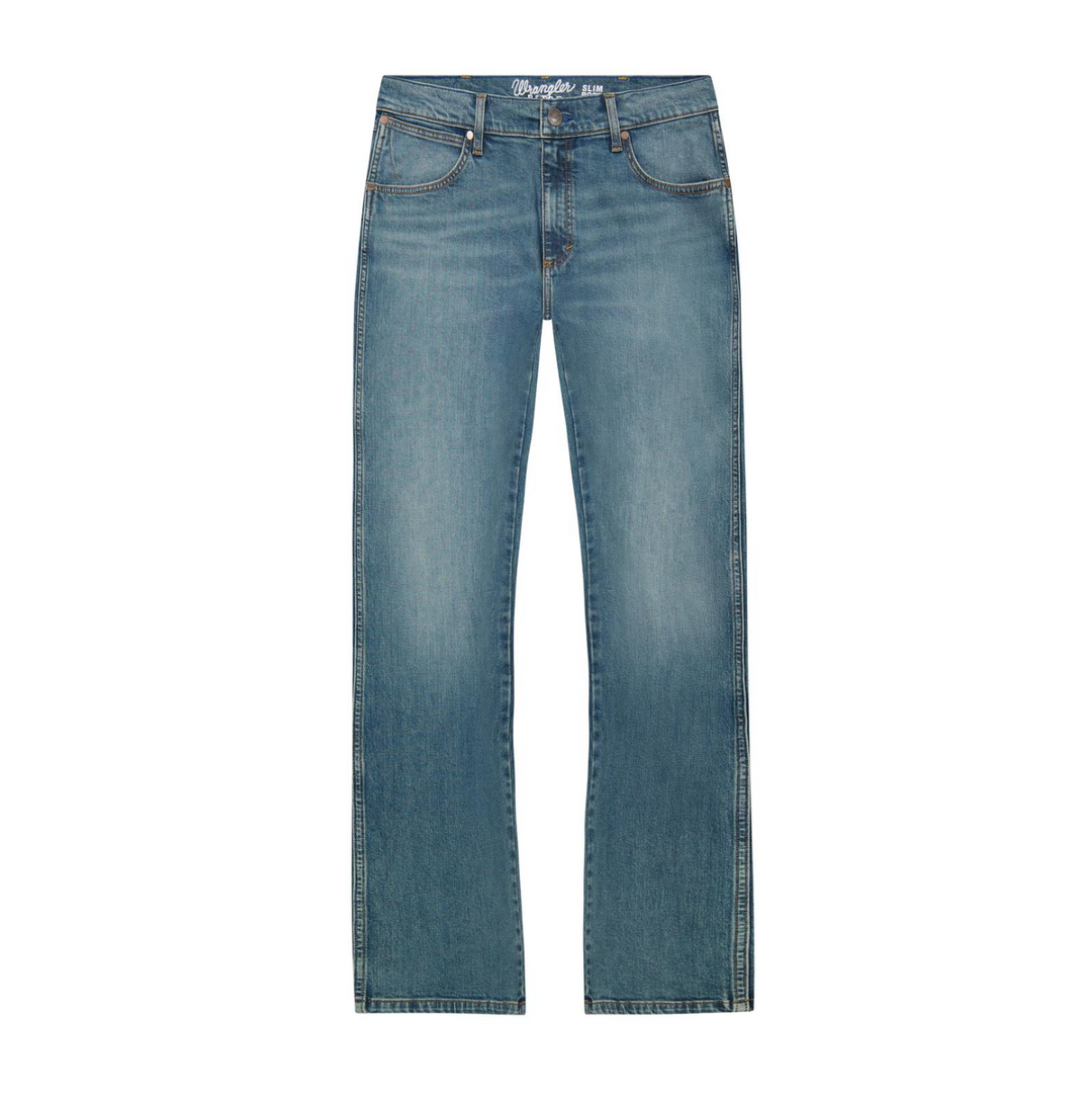 Wrangler Men's Retro Slim Boot Jeans