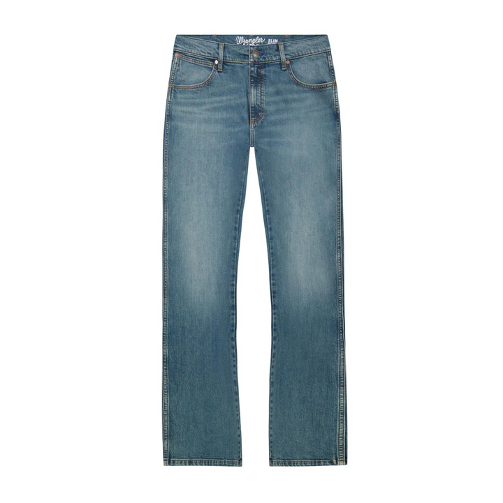 Wrangler Men's Retro Slim Boot Jeans