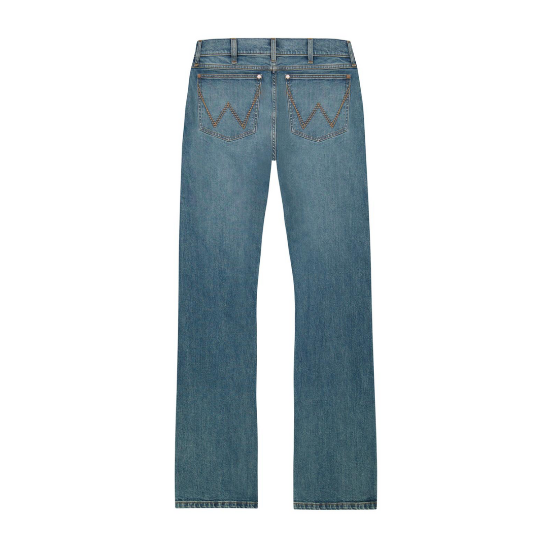Wrangler Men's Retro Slim Boot Jeans