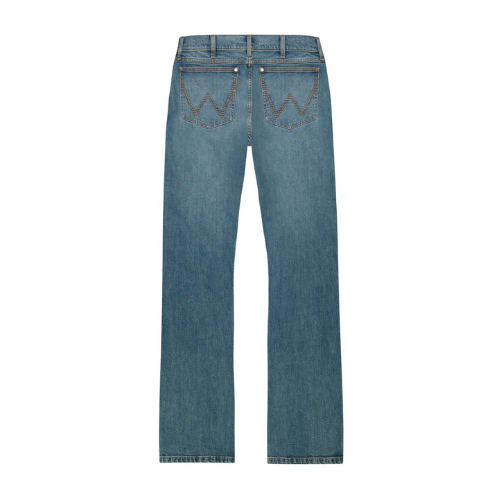 Wrangler Men's Retro Slim Boot Jeans