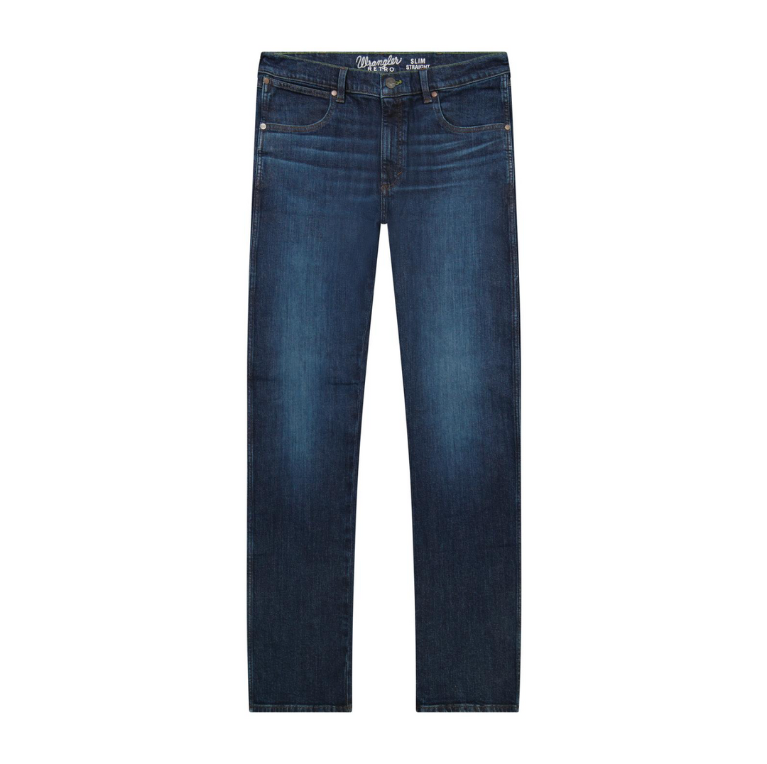 Wrangler Men's Retro Slim Straight Jeans