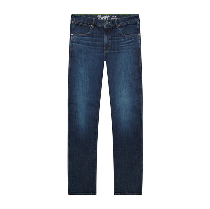Wrangler Men's Retro Slim Straight Jeans