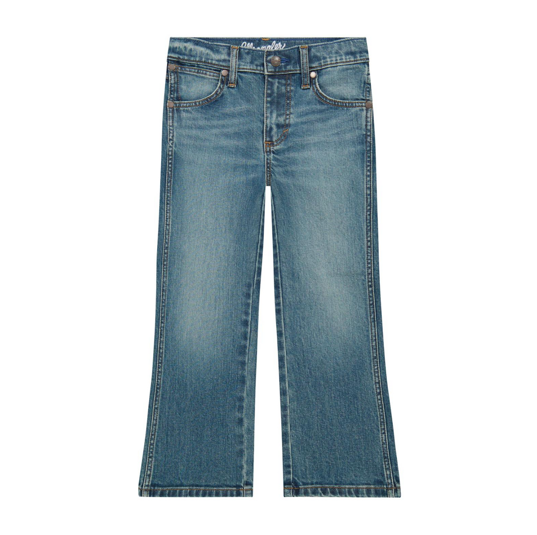 Wrangler Boys Retro Slim Boot Jeans