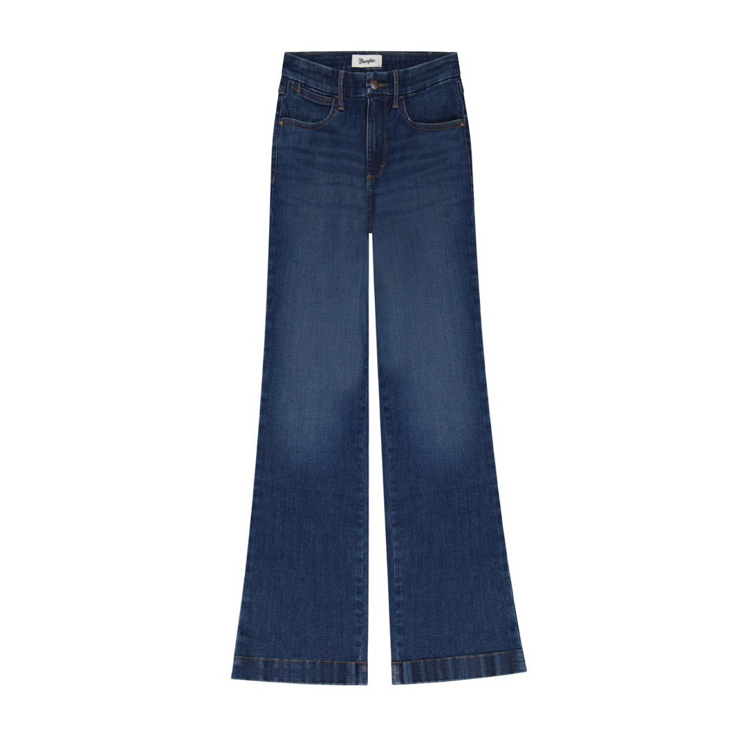 Wrangler Women's Bespoke Trouser Jeans