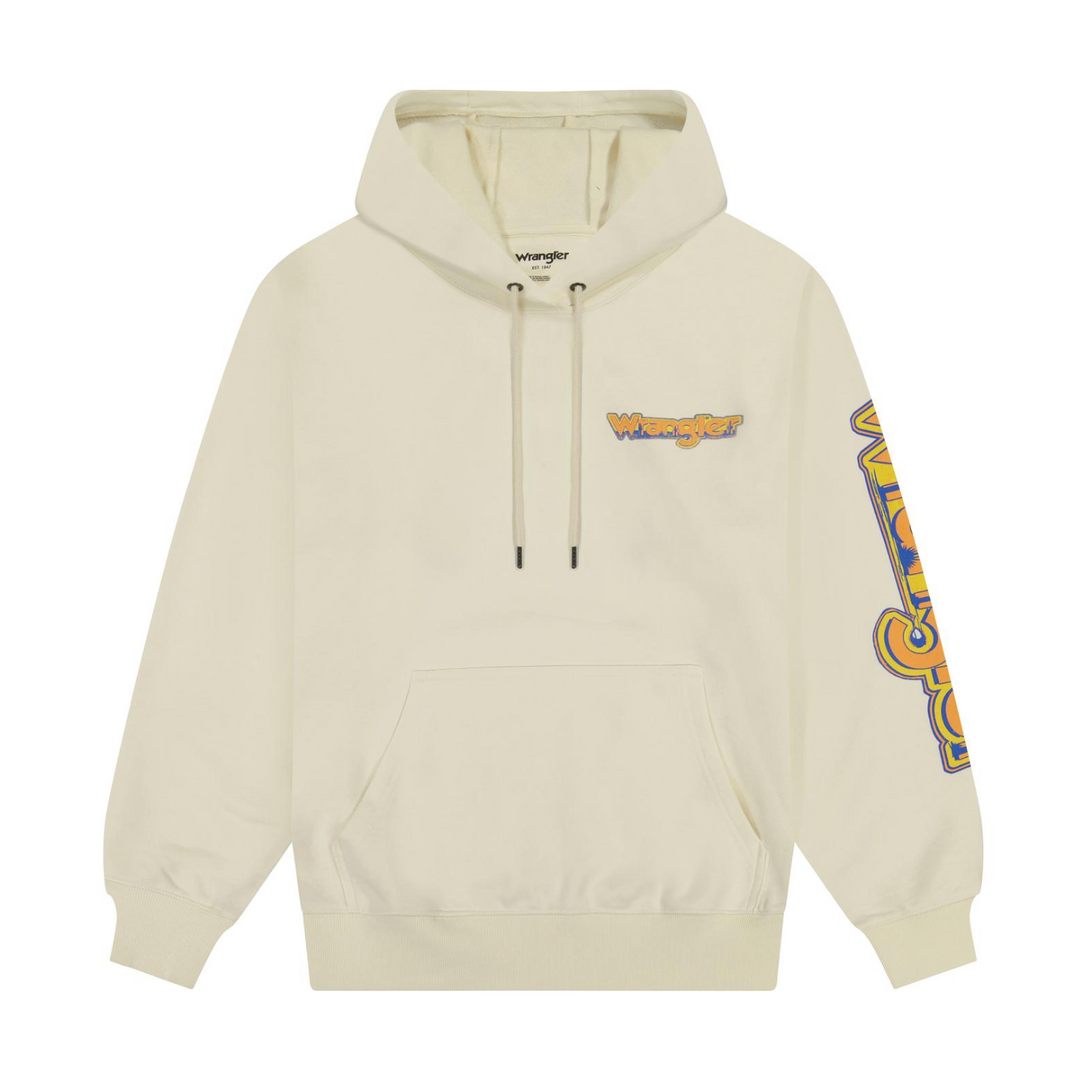 Wrangler Men's Send It Western Hoodie