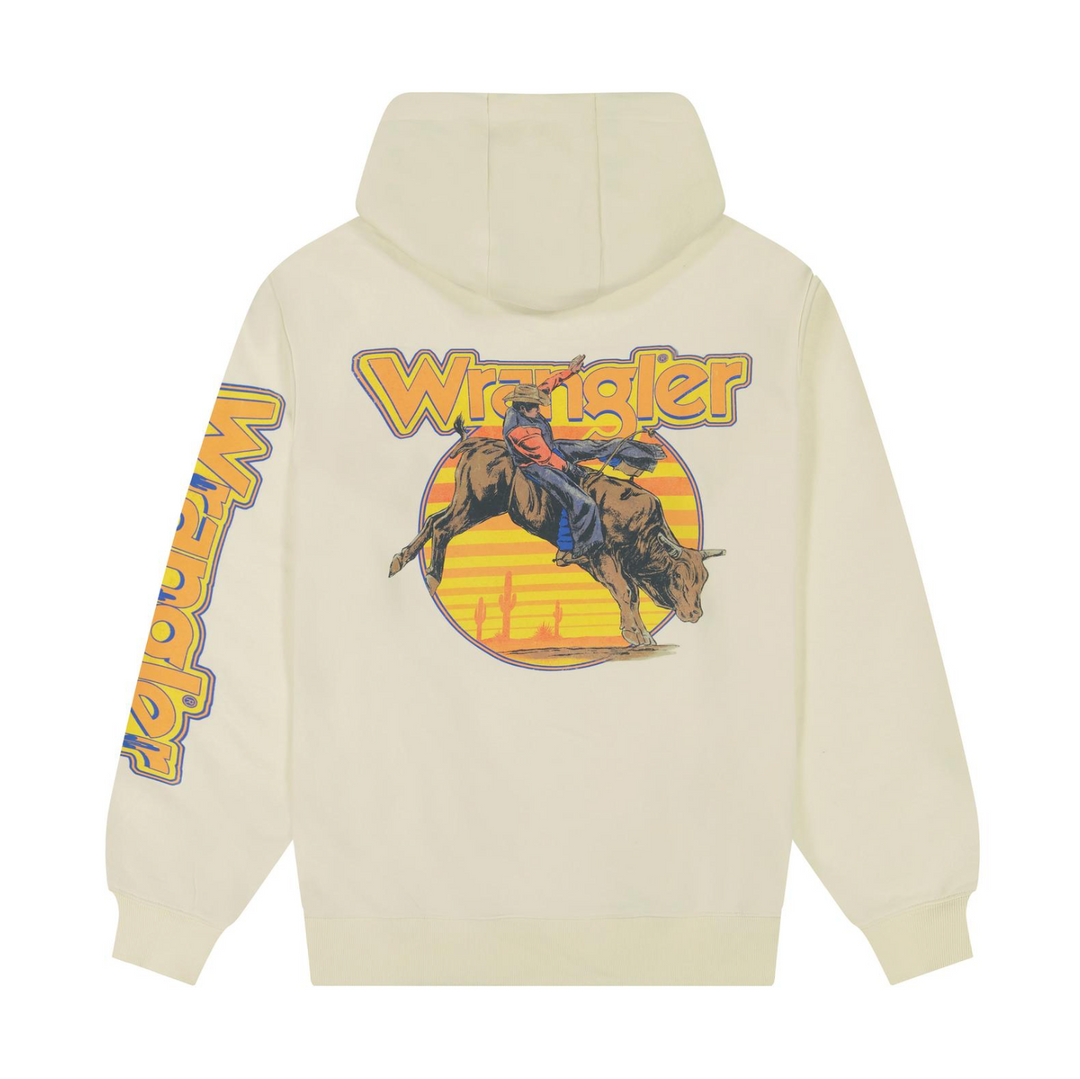 Wrangler Men's Send It Western Hoodie