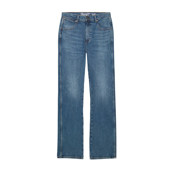 Wrangler Men's Retro Relaxed Boot Jeans
